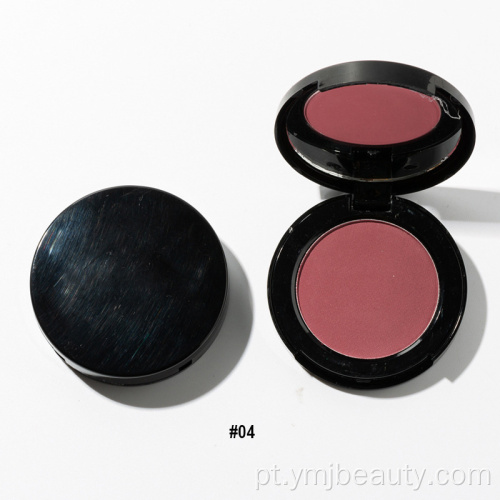 Rótulo de rótulo de bronzeador de alta qualidade maquiagem blush